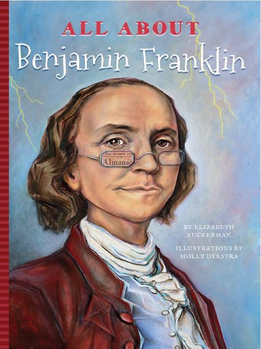 Cover image for All About Benjamin Frankilin